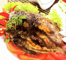 Resep Masakan Ikan Dorang Bakar