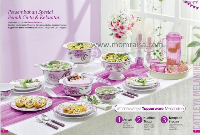 Katalog Tupperware Bulan Juli 2020