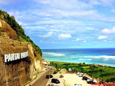 pantai pandawa di bali