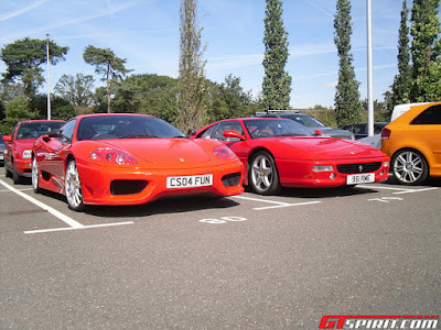 Ferrari 360 Challenge Stradale