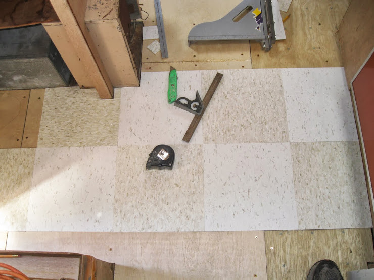 Start of Norms Handywork - xoxo
