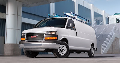 Chevroelt Express 3500 Wallpaper