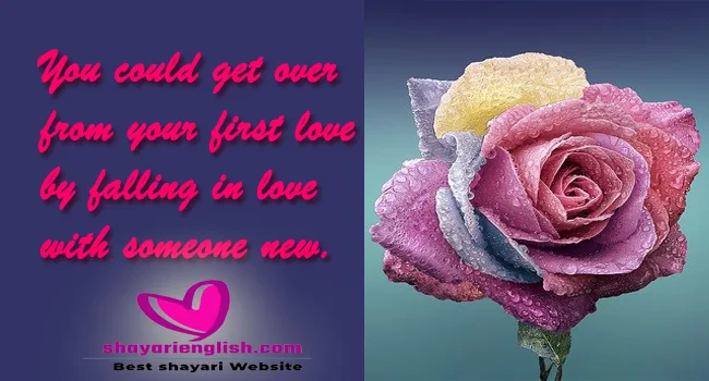 FIRST LOVE SHAYARI IN ENGLISH & HINDI AND FIRST LOVE QUOTES IN ENGLISH & HINDI |