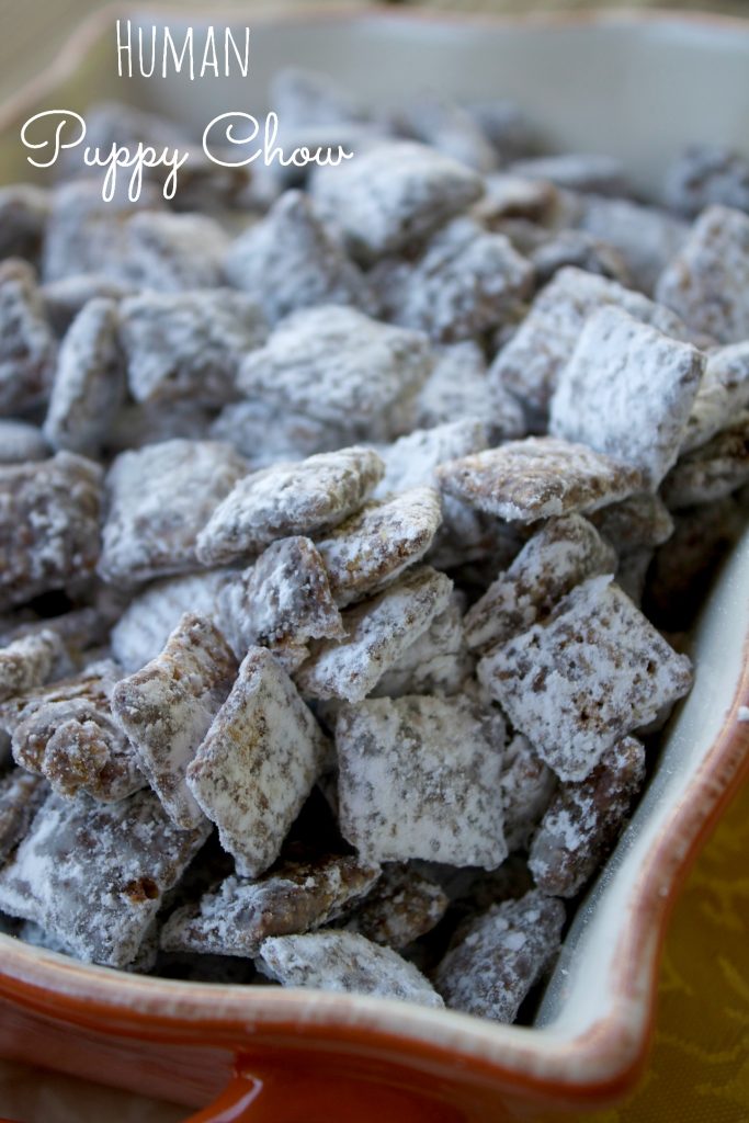 PUPPY CHOW CHEX MIX RECIPE FOR ANY OCCASION! - Stephanie ...