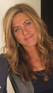 l’actrice Jennifer Aniston