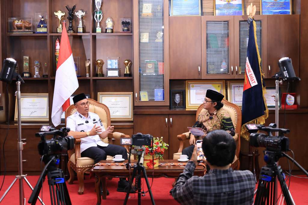 Podcast Kulit Wisata dan Ekonomi: Parosil Harapkan Sekolah Kopi Dongkrak Ekonomi Lewat Pariwisata
