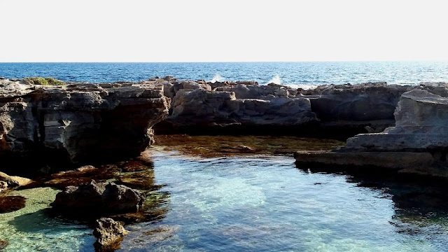 Mare in Sicilia Favignana