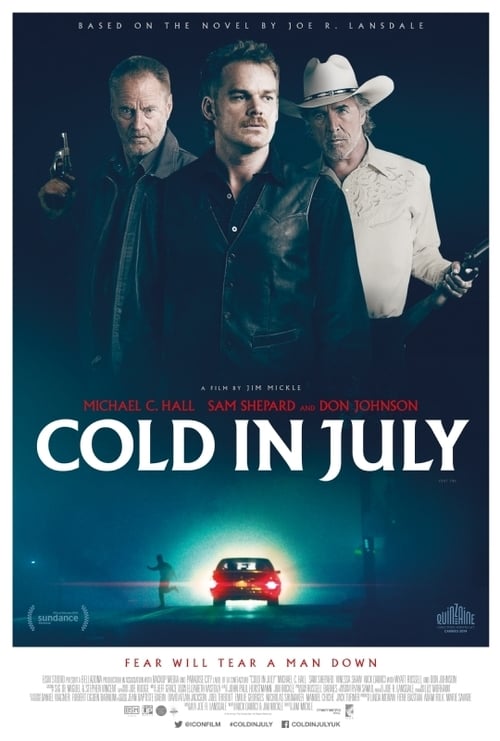 Cold in July 2014 Film Completo In Inglese