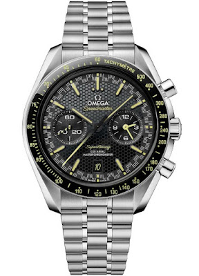 Omega présente le système Spirate et une précision de 0 / +2 secondes dans la montre
