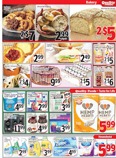 Quality Foods Flyer May 15 to 21, 2017