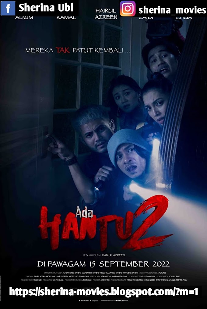 Film Ada Hantu 2 (2022) Subtitel Indonesia 