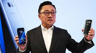 Bos dari Pihak Samsung Berbicara Soal Produk Galaxy Note 7 Mereka