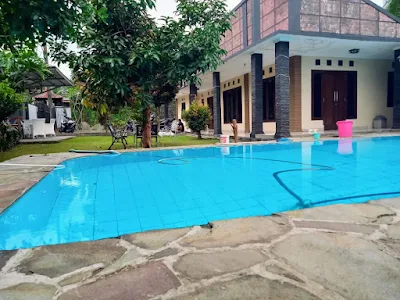 Sewa Villa Puncak Villa Bumi Amy