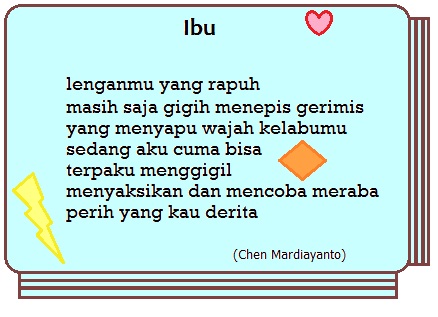 Pengertian Pencitraan dalam Puisi ~ Bisa Papua