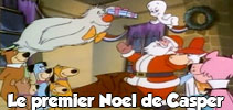 Le premier Noël de Casper