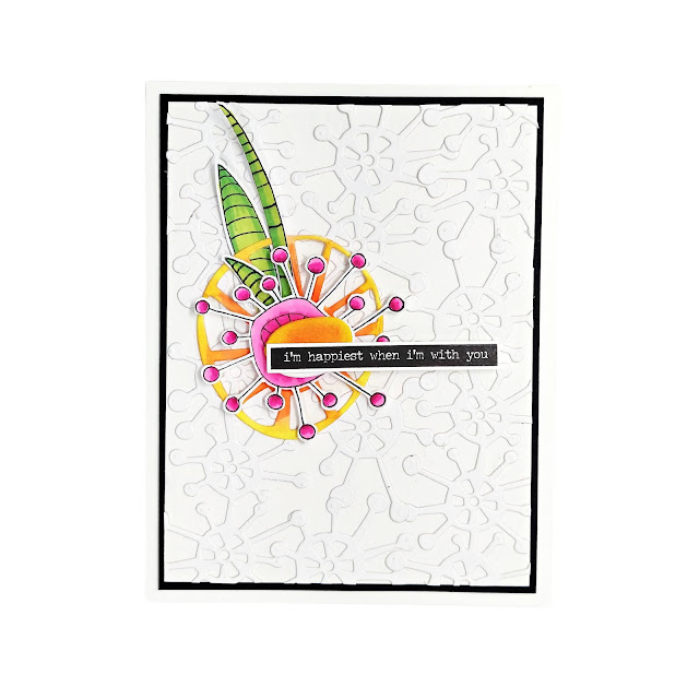 Tribal Collection from Cleverprints - card designs by Lou sims / Louise Sims