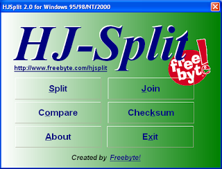 Download Software Hj Split