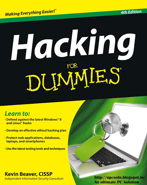 Pc Tricks Tips And Hacks Hacking For Dummies 4th