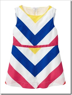 Chevron Dress