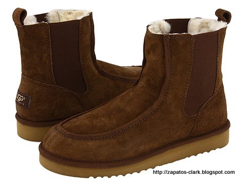 Zapatos clark:zapatos751751