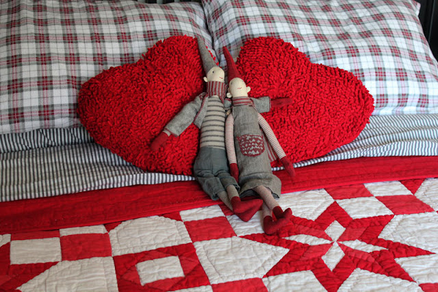 Valentine Home Decor