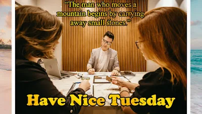 Tuesday work quotes images