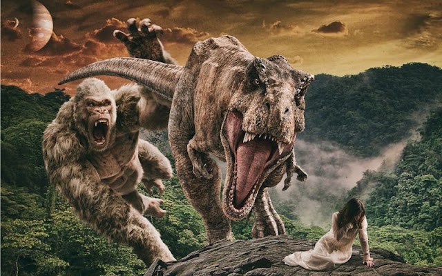 Most Dangerous Creatures of the World!