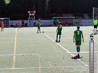 fútbol sitio aranjuez