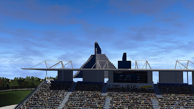 PES 2020 Stadium MLS Mini Pack ( Saputo Stadium & Avaya Stadium )