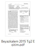 Beyaz Kalem ücretsiz deneme indir pdf deneme indir tum yayınların denemeleri en yeni denemeler