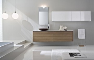 Floating bathroom vanities | Bathroom Vanities and Cabinets 2013