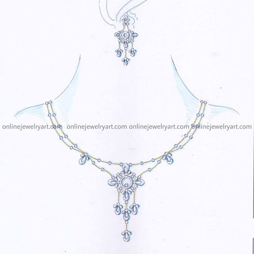 online jewelry design, jewellery design,