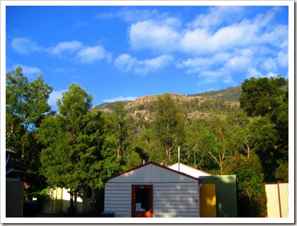 Ned's Other Bed in Halls Gap