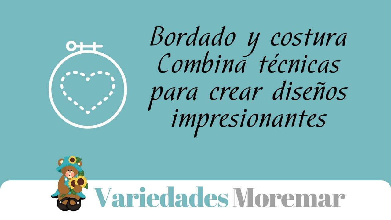 Bordado y Costura