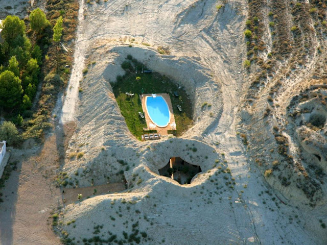Hotel Cueva Tardienta