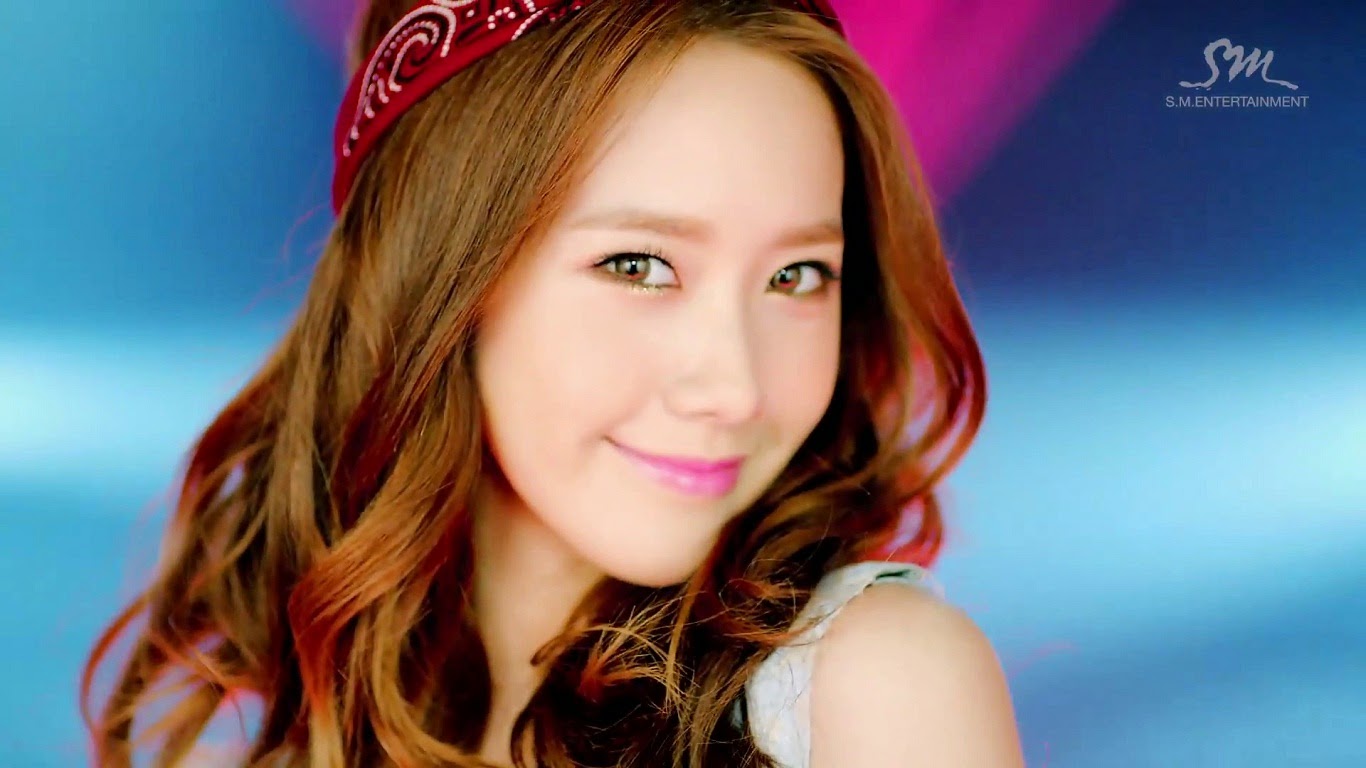 Wallpaper Foto Artis SNSD Yoona I Got A Boy Teaser Kumpulan Foto