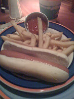 Kid's Hot Dog