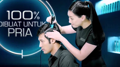 Hal Yang Harus Di Perhatikan Dalam Perawatan Rambut Pria