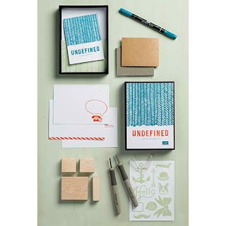 Stampin'UP!'s Stamp Carving Kit called: Undefined