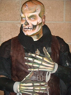 Halloween Makeup by Mehron