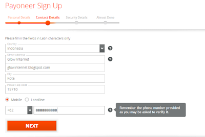 Cara Membuat Kartu Kredit dengan Payoneer Tanpa KTP 2015