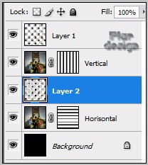 Layer 2 Horizontal