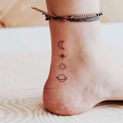 tiny-planet-ankle-tattoo