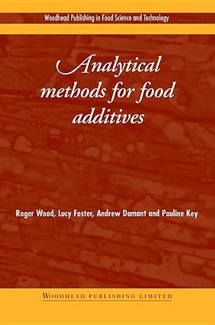 Analytical Methods for Food Additives - library.pfno.org