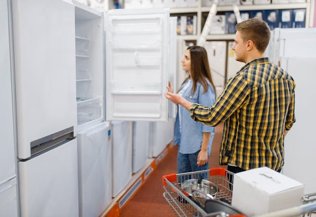 Mua tủ lạnh có dung tích phù hợp