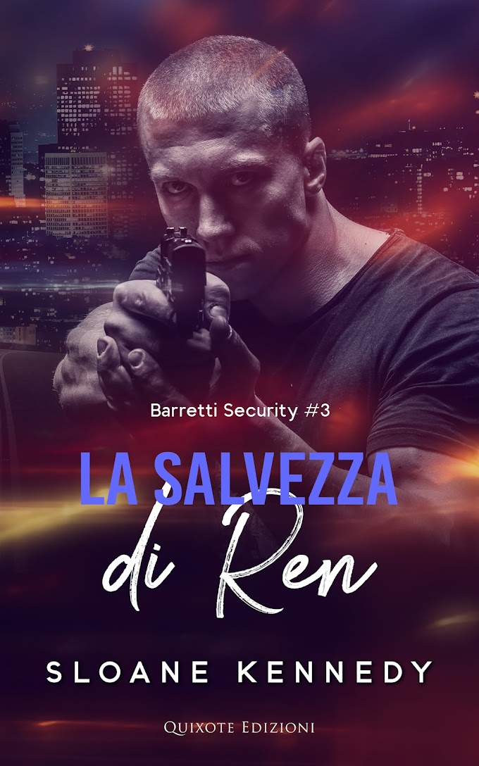 [SEGNALAZIONE]-  LA SALVEZZA DI REN- SLOANNE KENNEDY