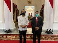 Sejarah Hidup Pak Jokowi dan Prof.Paiman Memiliki Kesamaan, Sama sama dari Rakyat Jelata
