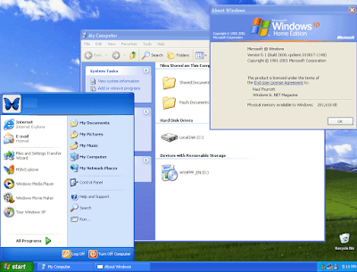 Windows XP Professional SP3 ISO May-2021