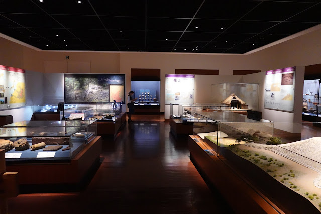 島根県出雲市大社町杵築東 島根県立古代出雲歴史博物館