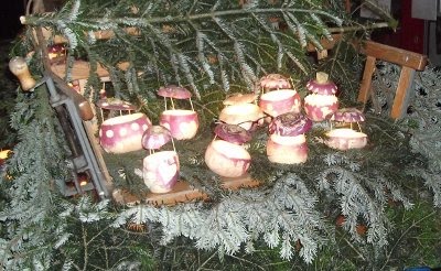 Raebeliechtli Swiss turnip lanterns